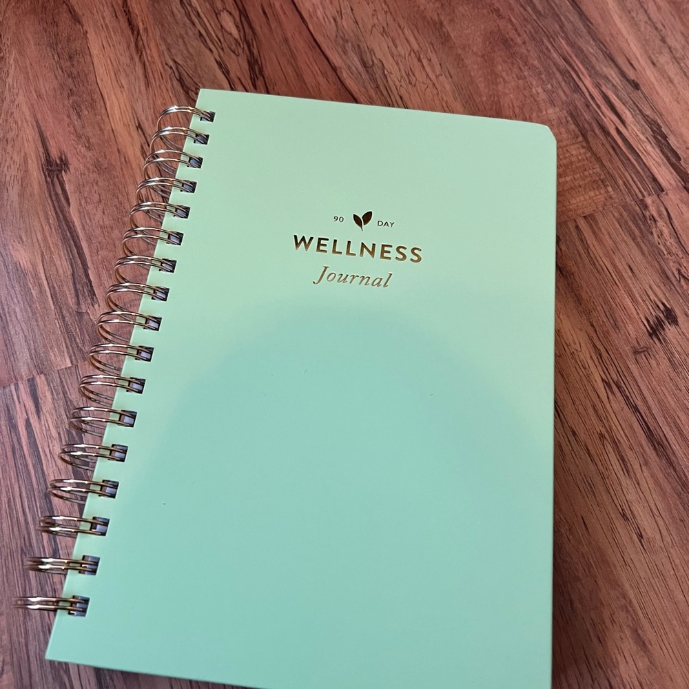 Cultivate What Matters Wellness Journal